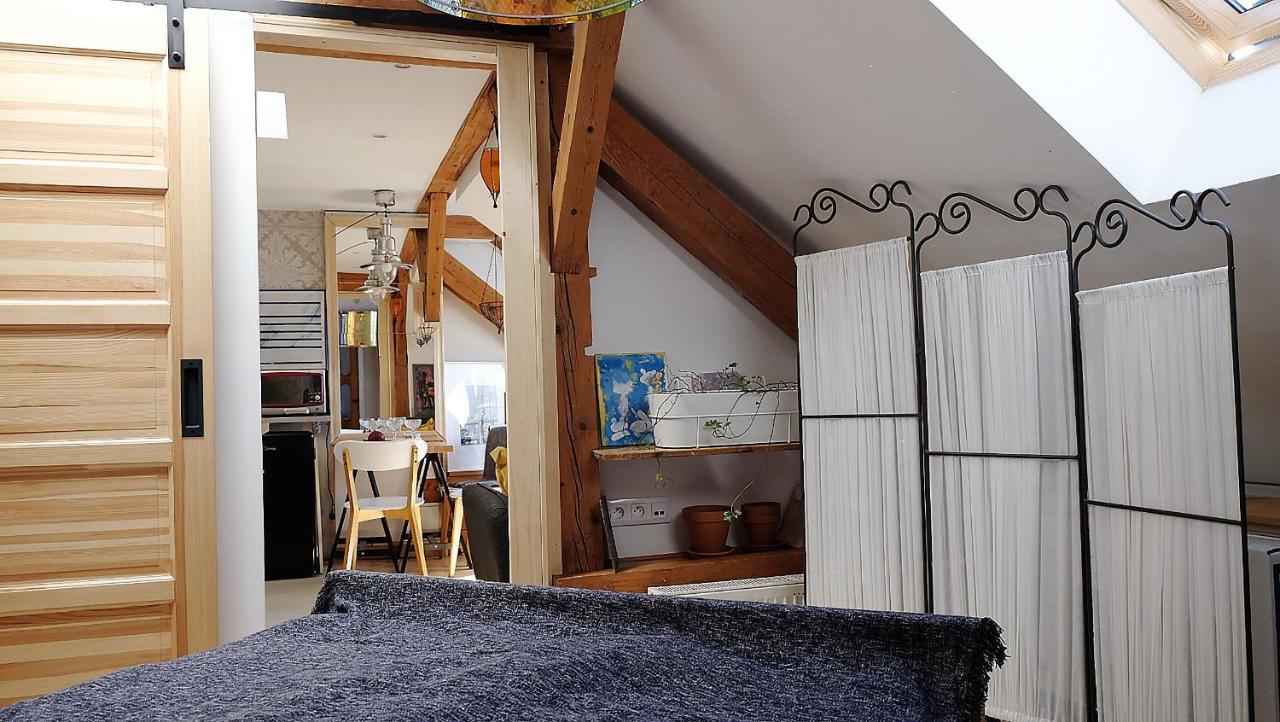Studio Blizko Centra, Zilinska 20 Братислава Екстериор снимка