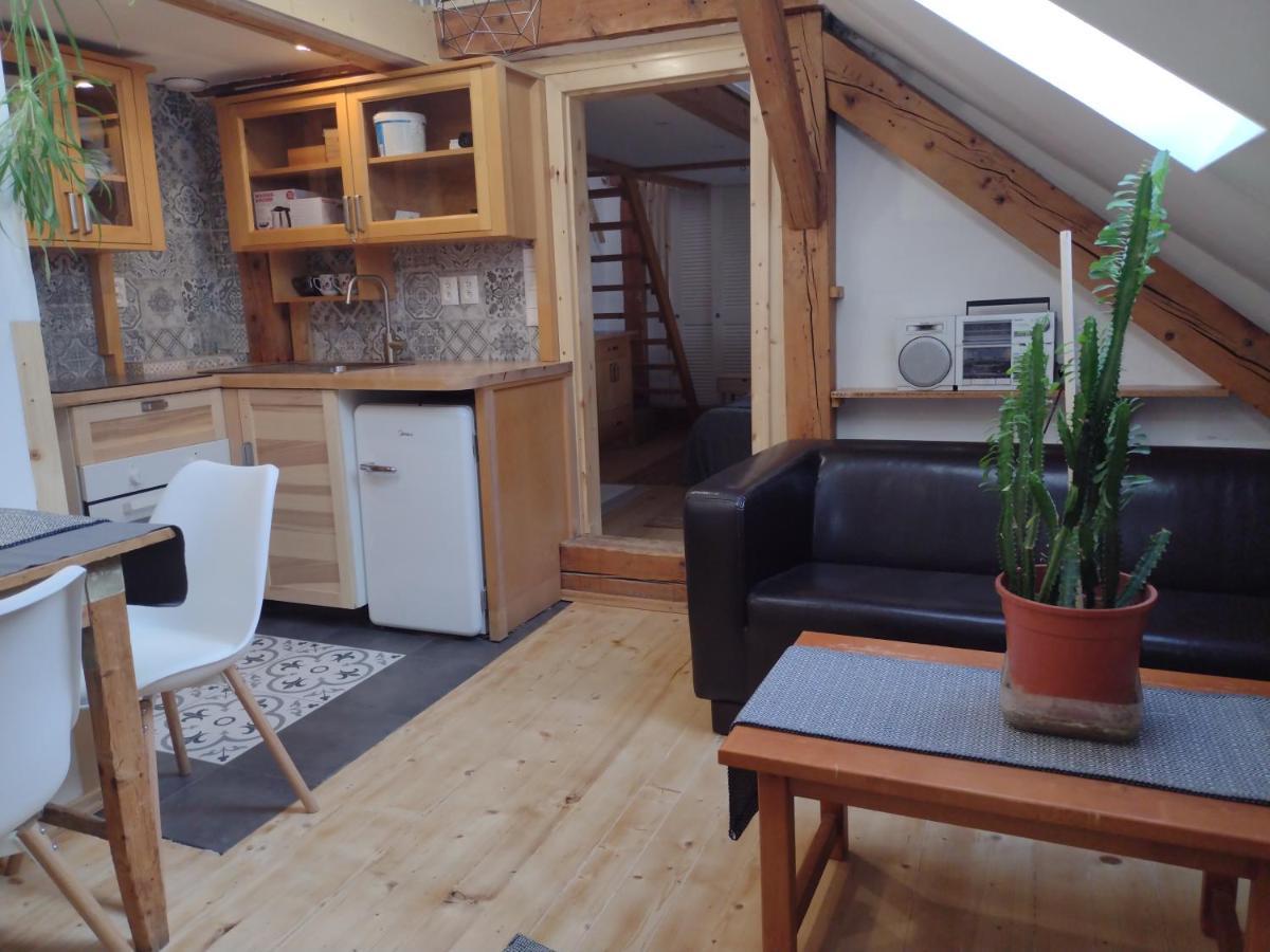 Studio Blizko Centra, Zilinska 20 Братислава Екстериор снимка