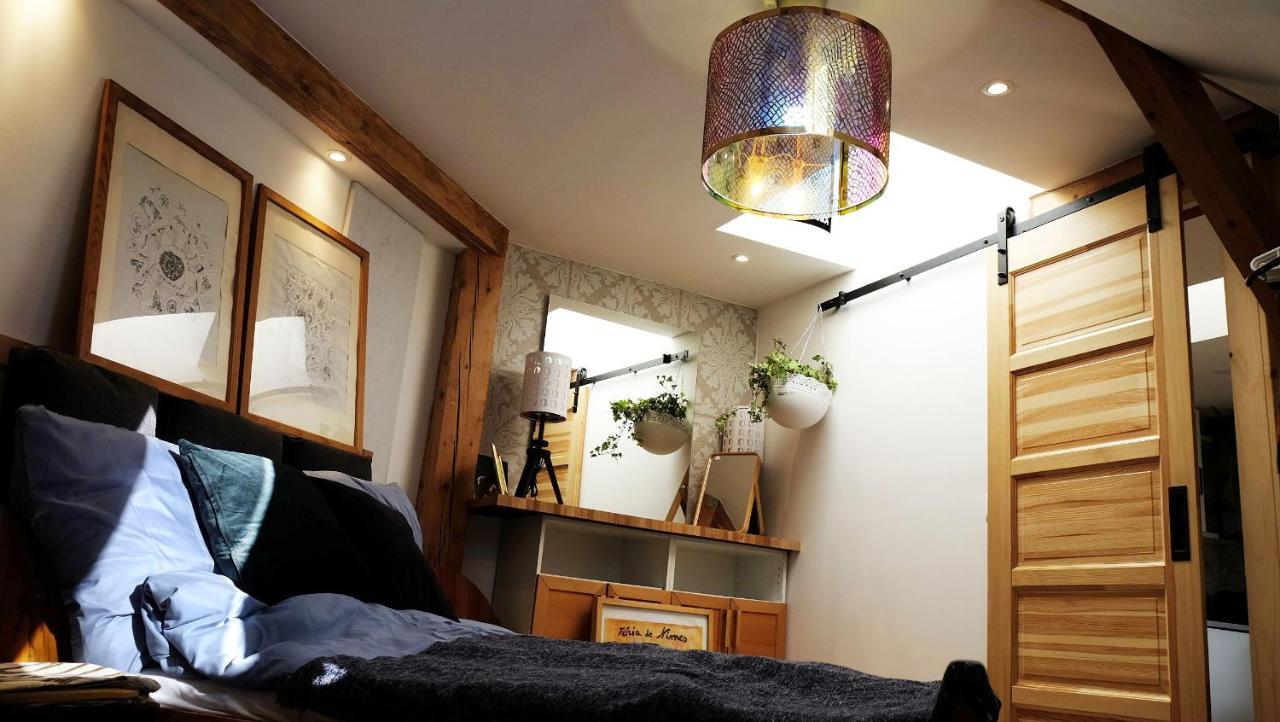 Studio Blizko Centra, Zilinska 20 Братислава Екстериор снимка